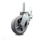 Service Caster Bil-Jax 0026-952 0026-962 Scaffold Caster Replacement BIL-SCC-SF30CS820-TPRRF-138 - alternate 1